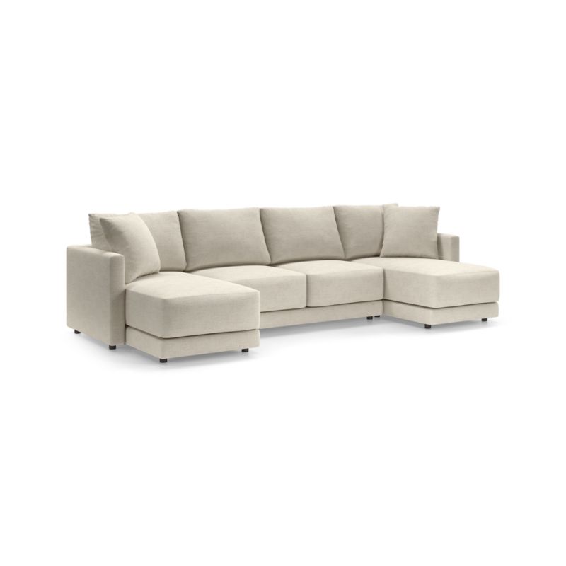 Gather 3-Piece Sectional Sofa - image 14 of 12