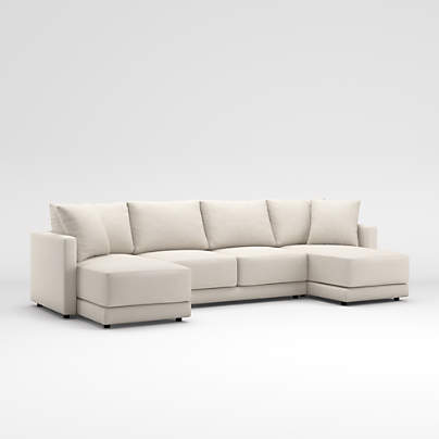 Gather 3-Piece Sectional Sofa