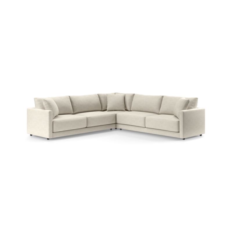 Gather 3-Piece Sectional Sofa - image 14 of 10