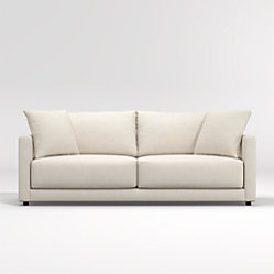 Gather 2-Seat Sofa + Reviews | Crate & Barrel