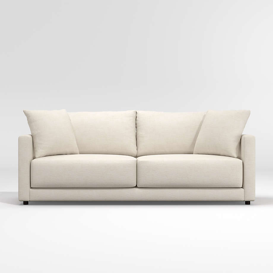 Gather 2Seat Sofa + Reviews Crate and Barrel Canada