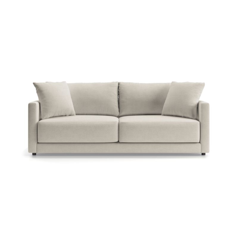 Gather 2-Seat Sofa + Reviews | Crate & Barrel