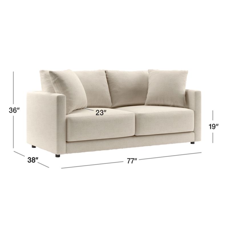 Gather Apartment Sofa