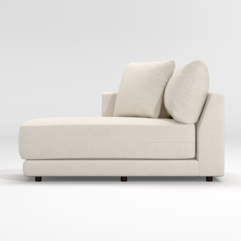 Gather Left-Arm Chaise - image 0 of 7