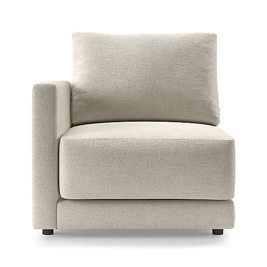 Gather Left-Arm Chair Sectional Piece
