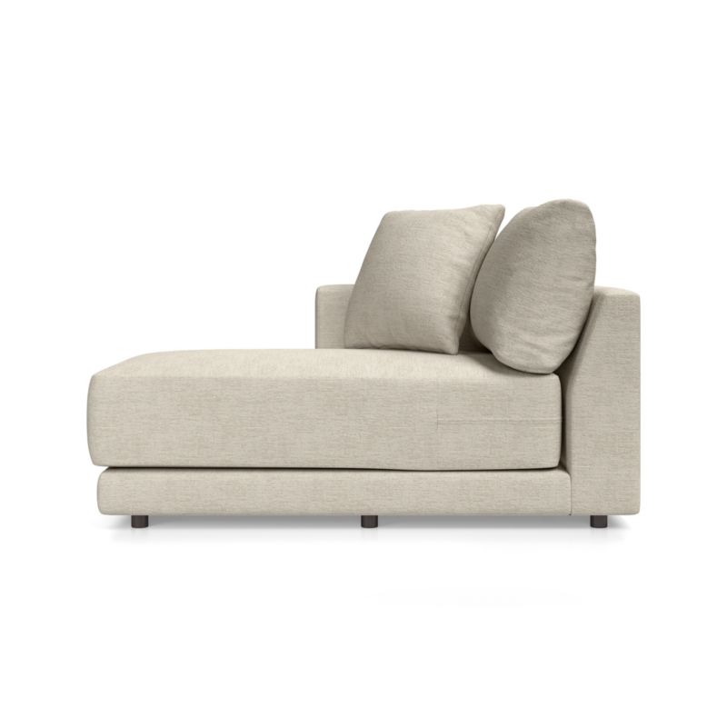 Gather Left-Arm Chaise - image 6 of 7