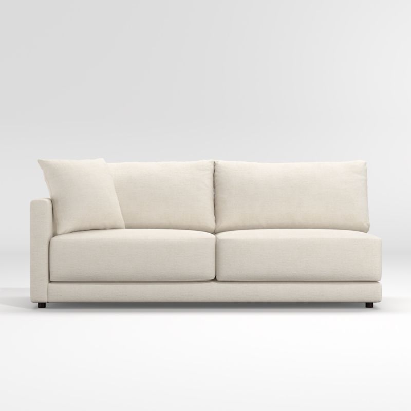 Gather Deep Left Arm Sofa