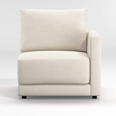 Gather Right Arm Chair Reviews Crate Barrel