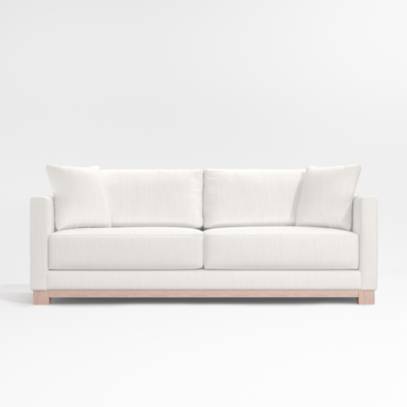 Gather sofa crate on sale and barrel