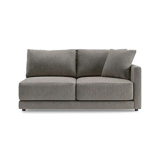Gather Deep Right-Arm Apartment Sofa