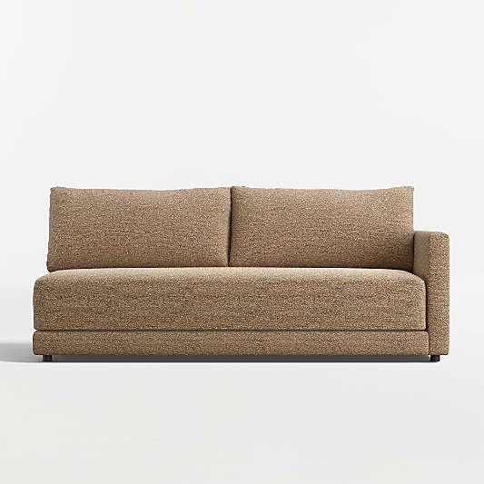 Gather Right-Arm Bench Sofa Sectional Piece