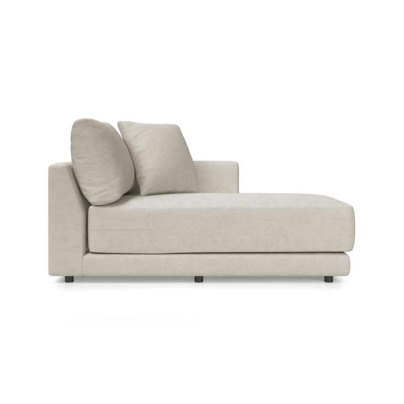 Gather Deep Right Arm Chaise