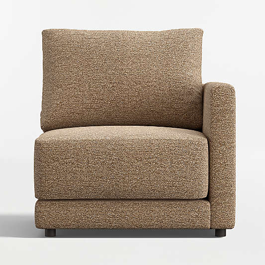 Gather Right-Arm Chair Sectional Piece