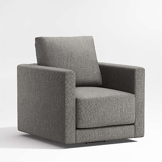 Living Room Chairs (Accent & Swivel) Crate & Barrel Canada