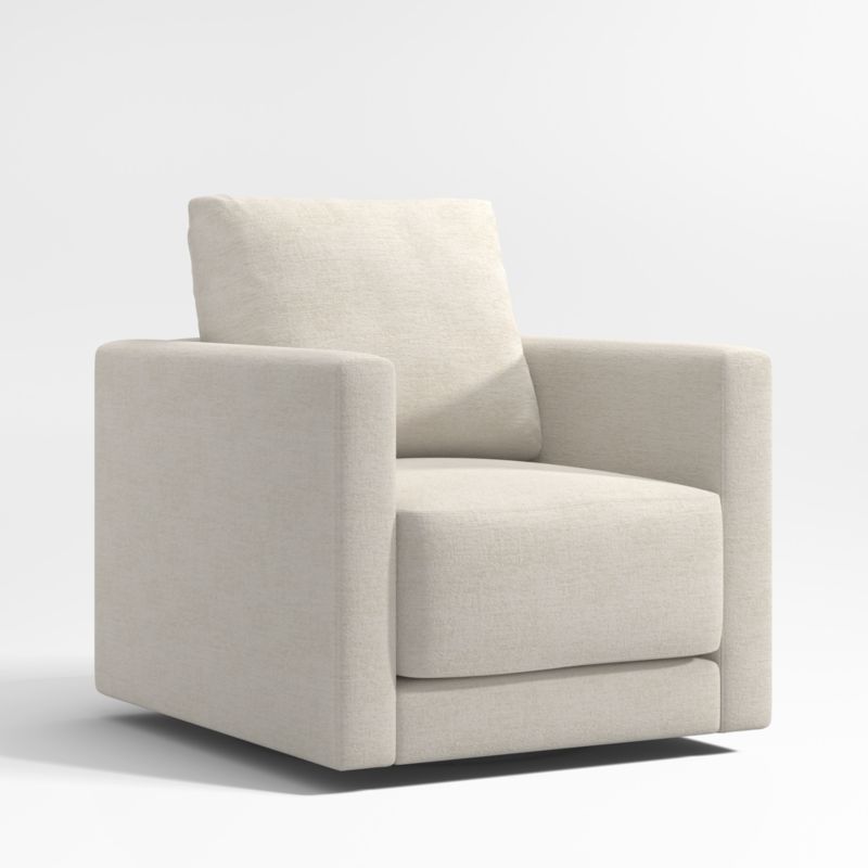 Gather 30" Small Swivel Chair - image 0 of 6