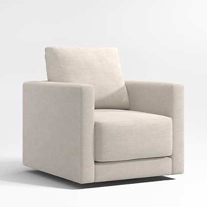 Gather Small Swivel Chair