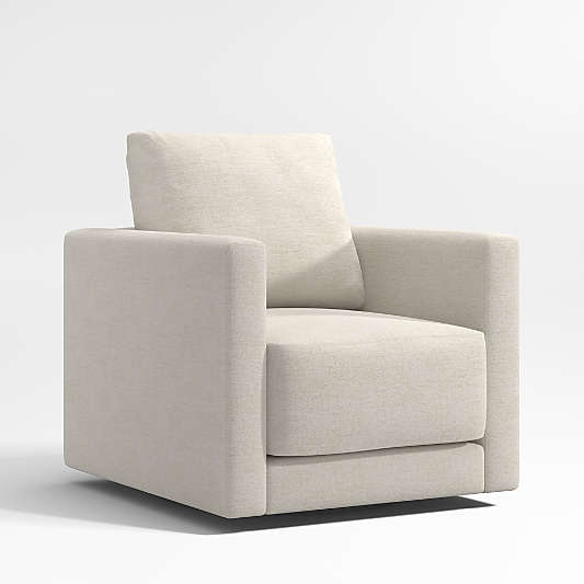 Gather 30" Classic Swivel Chair