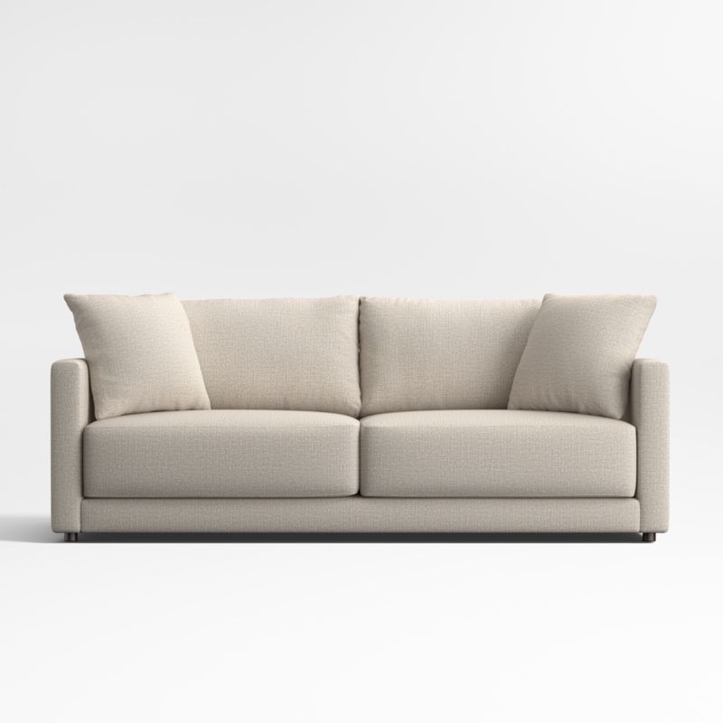 Crate and store barrel gather couch