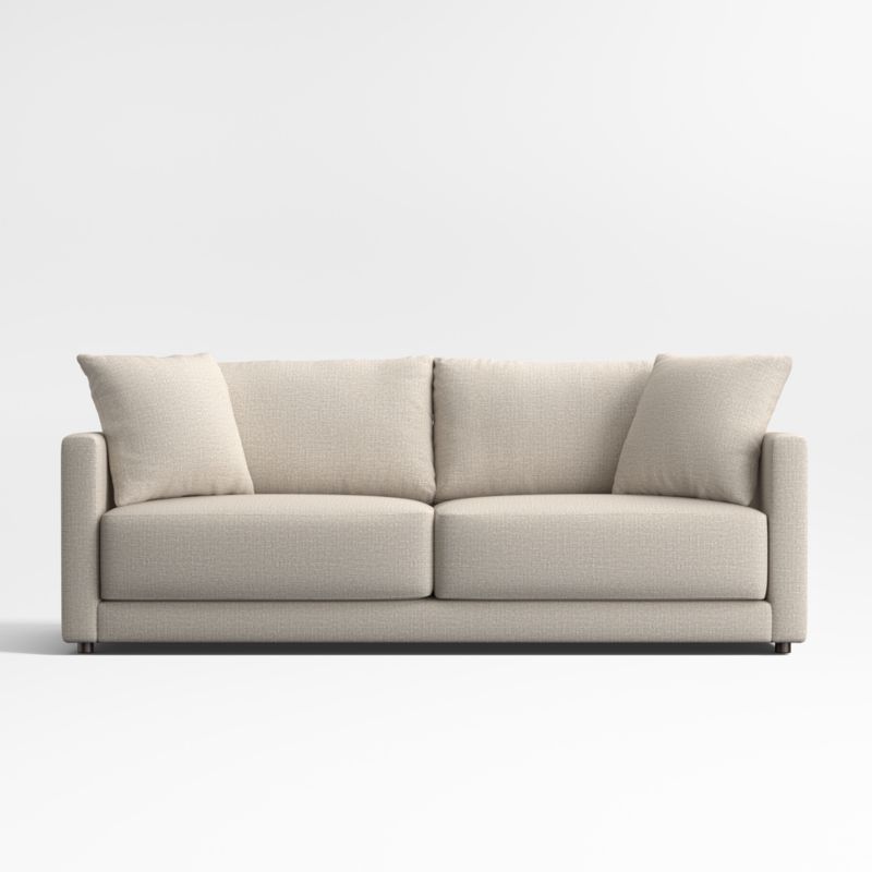 Cambria Boucle Sofa 96"