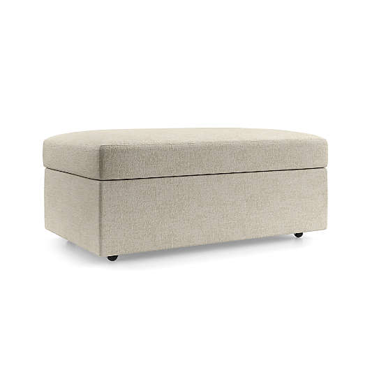 Gather Deep Storage Ottoman