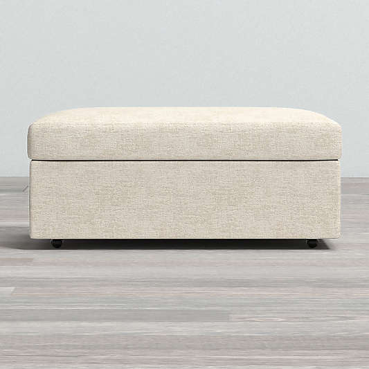 Gather Deep Storage Ottoman