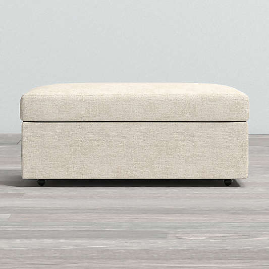 Gather Storage Ottoman