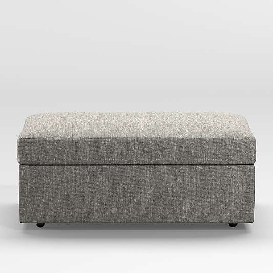 Gather Deep Storage Ottoman