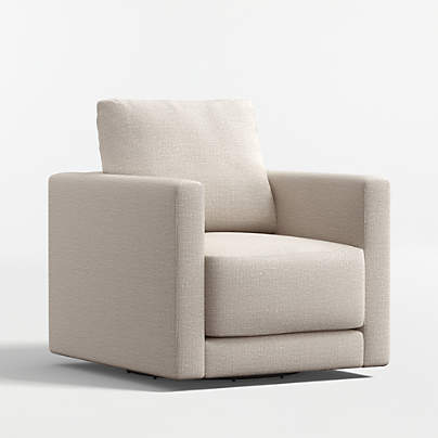 Gather 40" Swivel Chair