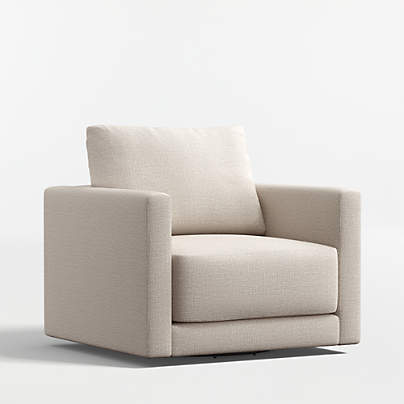 Gather 40" Swivel Chair