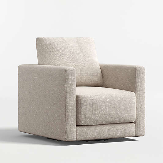 Gather 40" Swivel Chair