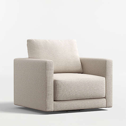 Gather 40" Swivel Chair