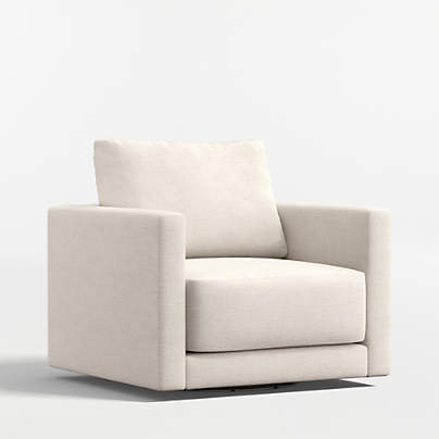 Gather 40" Swivel Chair