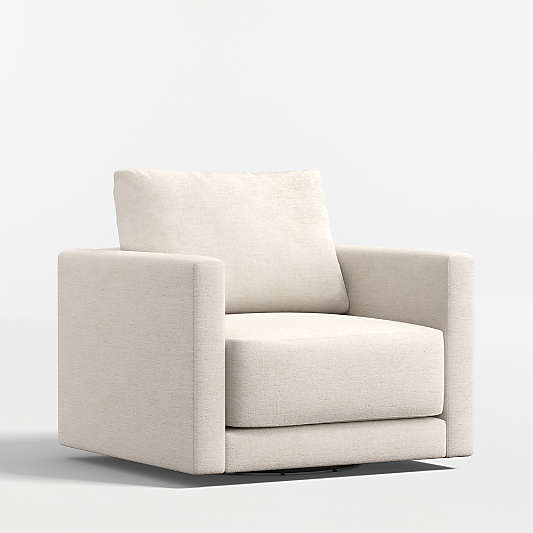 Gather 40" Swivel Chair