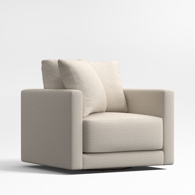 Gather Swivel  Accent Chair