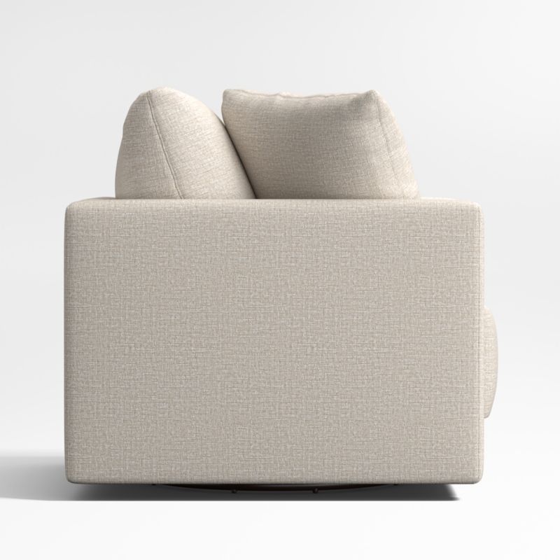 Gather 40" Swivel Accent Chair - image 6 of 6