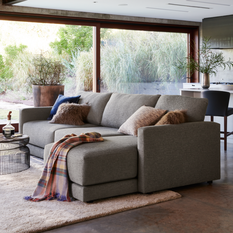 Gather Deep 3-Piece L-Shaped Sectional Sofa - image 11 of 15
