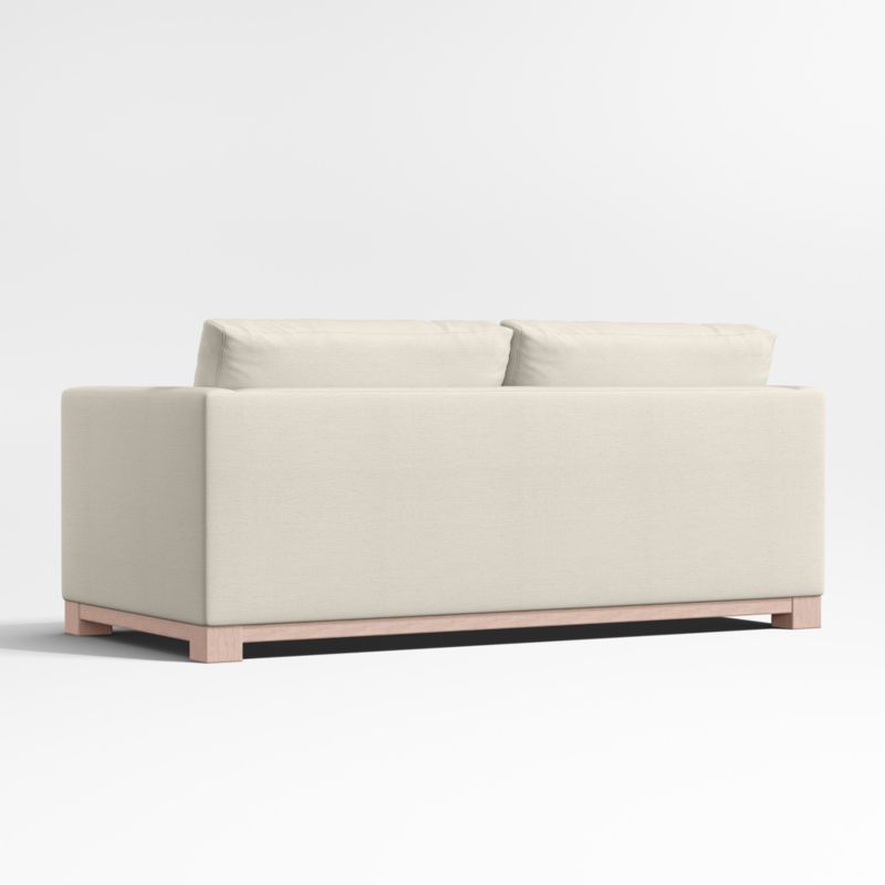 Gather Wood Base Apartment Sofa - image 14 of 16