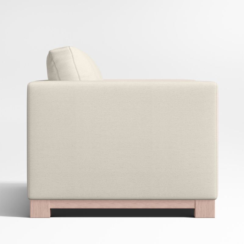 Gather Wood Base Apartment Sofa - image 13 of 16