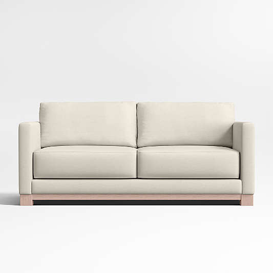 Gather Wood Base Apartment Sofa