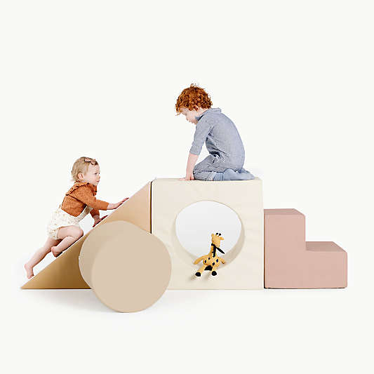 Gathre Tulle Foam Kids Block Playset