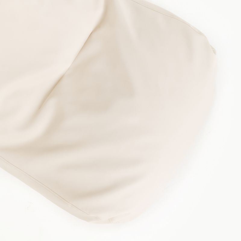 Gathre Ivory Kids Lounge Chair - image 1 of 4