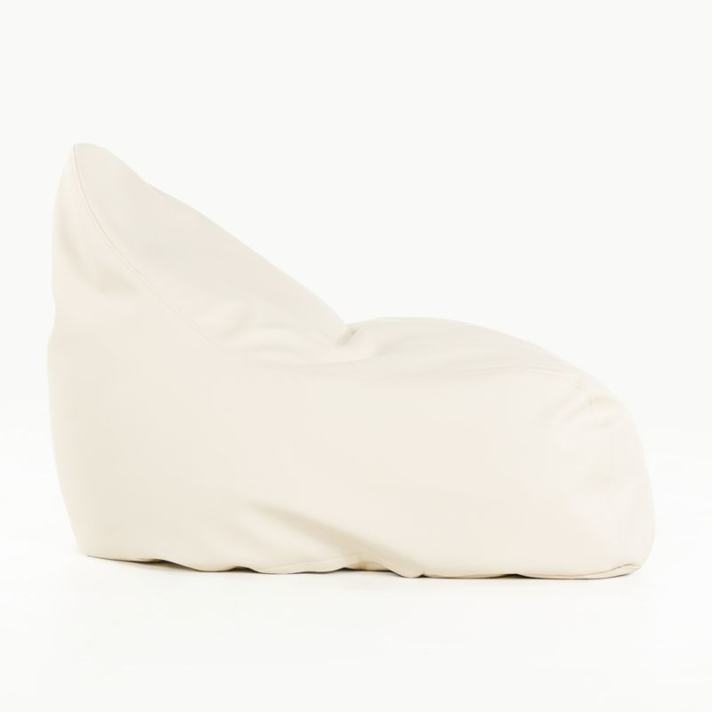 Gathre Ivory Kids Lounge Chair - image 2 of 4
