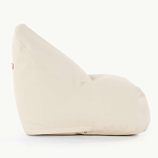Gathre Ivory Mini Kids Lounge Chair