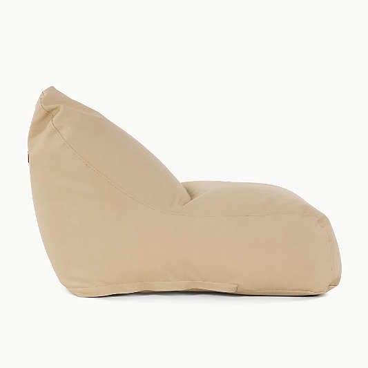 Gathre Millet Tan Mini Kids Lounge Chair