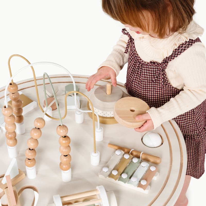 Gathre Biscotti Toddler Activity Table - image 3 of 4