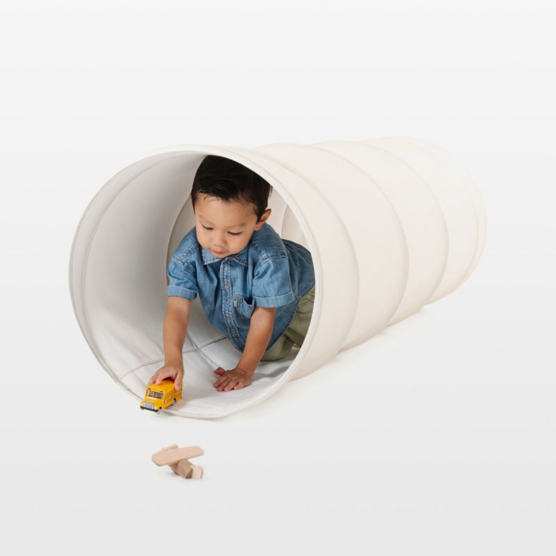 Baby play tunnel online