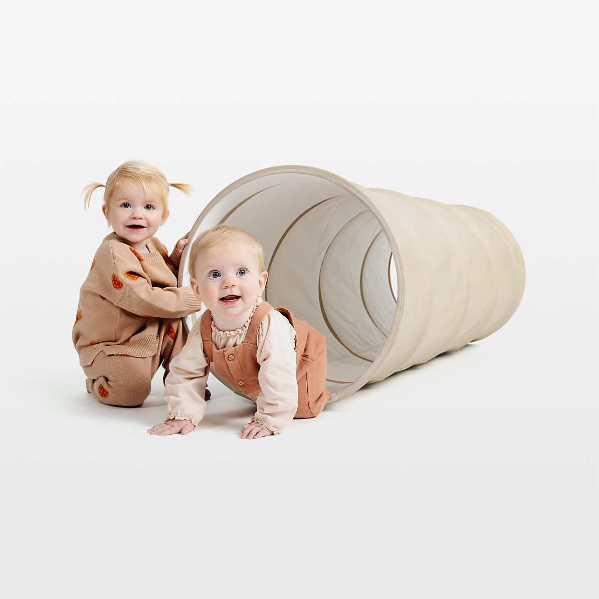 Crawling tunnel hotsell for babies