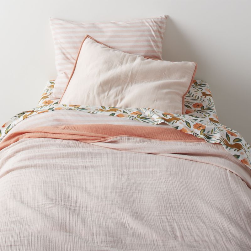 Monogram Grey Pink Elegant Simple Stylish Modern Accent Pillow
