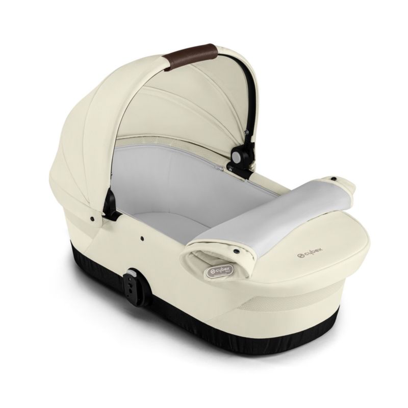 CYBEX Seashell Beige Gazelle S Baby Cot for Gazelle S 2 Baby Stroller - image 3 of 8