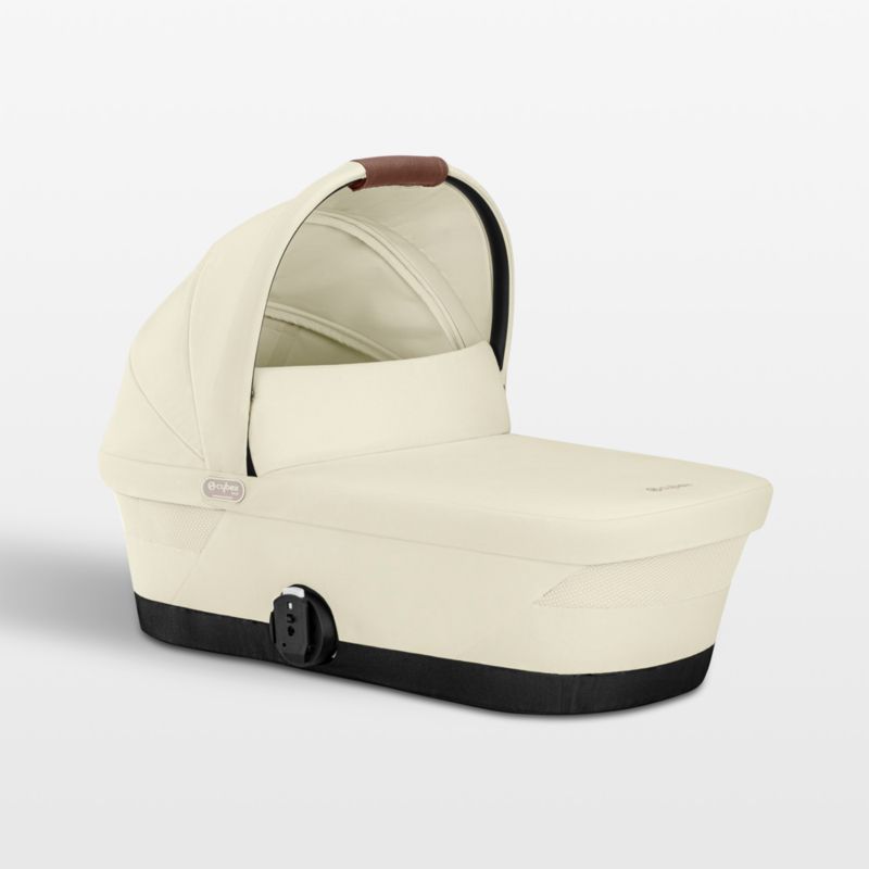 CYBEX Seashell Beige Gazelle S Baby Cot for Gazelle S 2 Baby Stroller - image 0 of 8